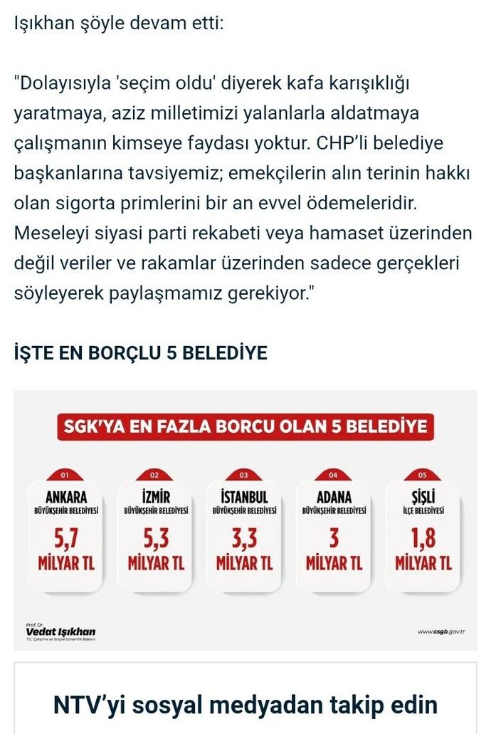 Hazineye vergisini ödemeyenler halka hizmet edebilir mi?