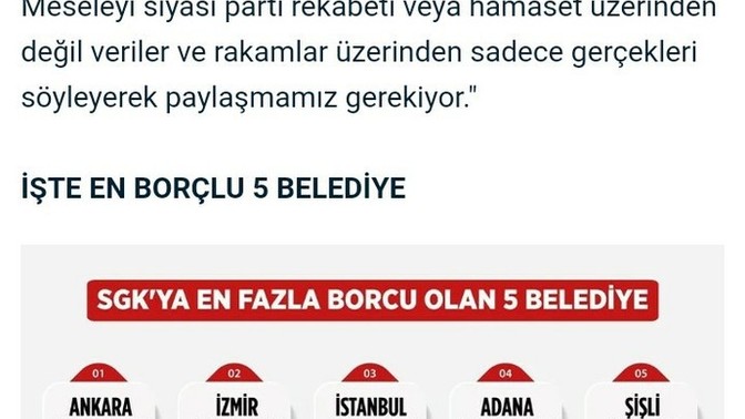 Hazineye vergisini ödemeyenler halka hizmet edebilir mi?