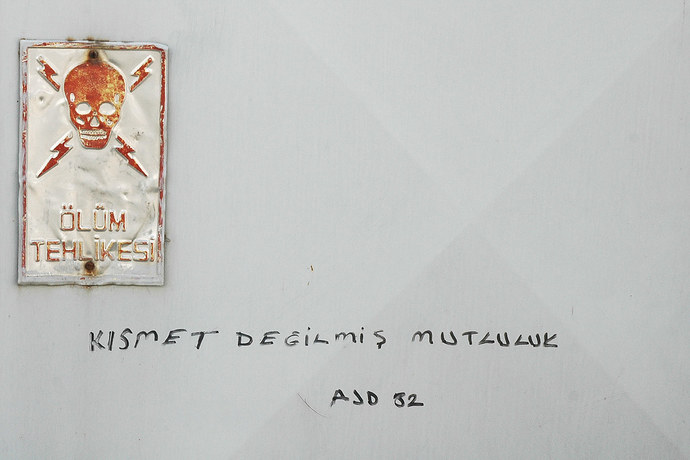 Mutluluk kısmet midir?
