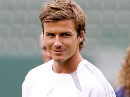 Kare Yüz (David Beckham)