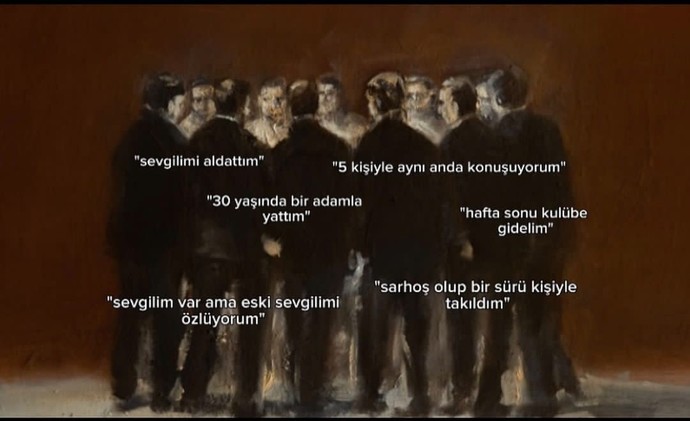 Bu devirde aşk kaldı mı?