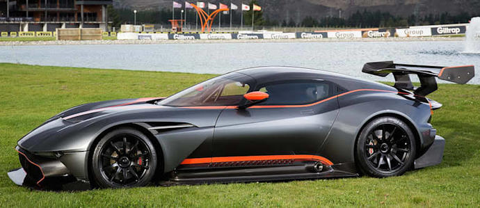 Aston martin