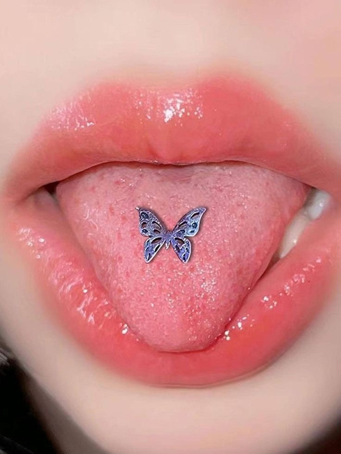 Piercing kullanıyor musunuz?