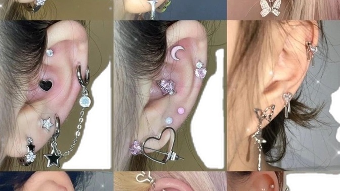 Piercing kullanıyor musunuz?