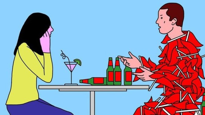 First date'de sizce hangi soru sorulmaz?