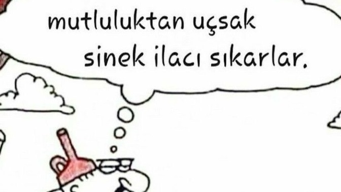 En son ne zaman gerçekten mutlu oldunuz?