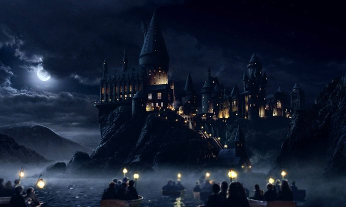 Harry Potter gibi bir evrende yaşamak ister miydiniz?