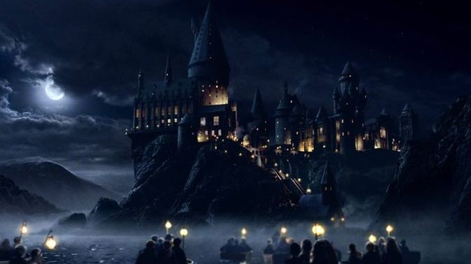 Harry Potter gibi bir evrende yaşamak ister miydiniz?