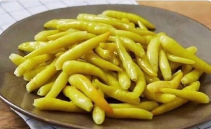 Bu görsele bakınca aklınıza gelen yemek nedir?