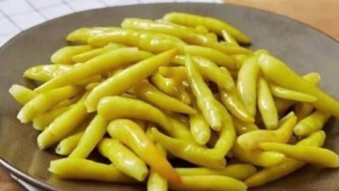 Bu görsele bakınca aklınıza gelen yemek nedir?