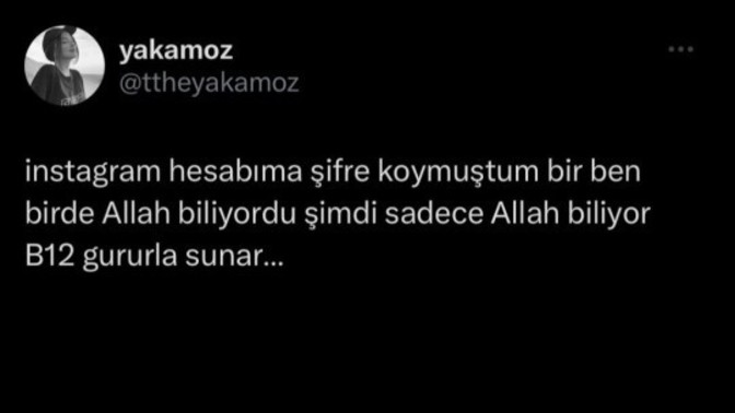 Sizde sosyal medya şifrelerinizi unutuyormusunuz?
