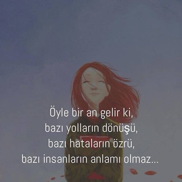 Zaman geçtikçe nelerin anlamsız olduğunu anladınız?