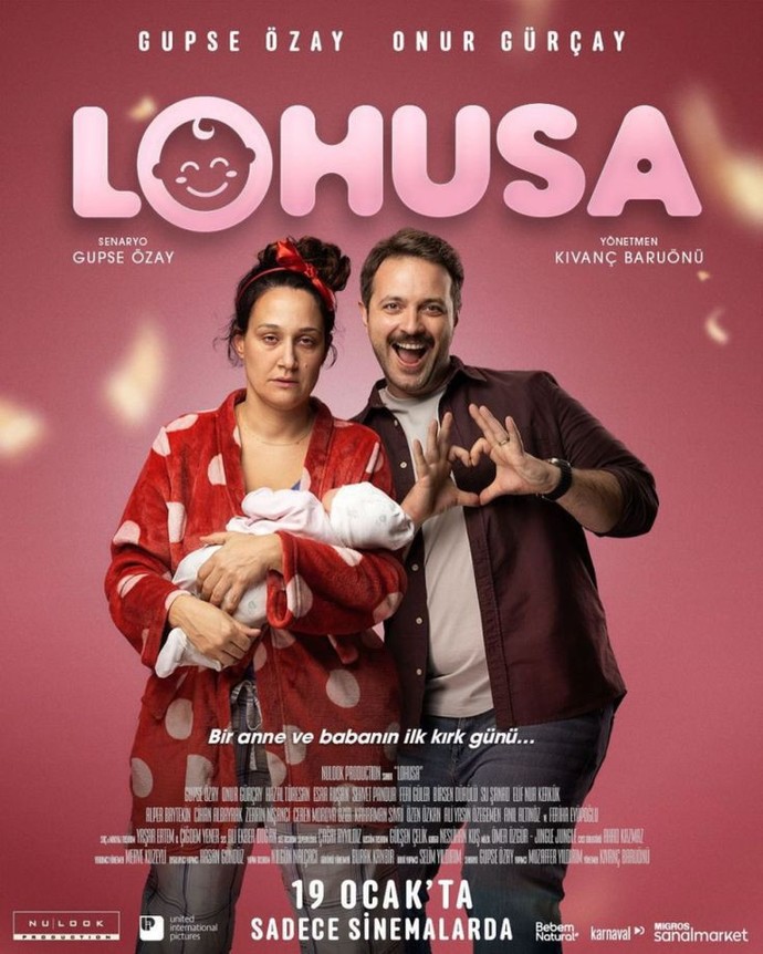 Lohusa filmini izlediniz mi, nasıl buldunuz?