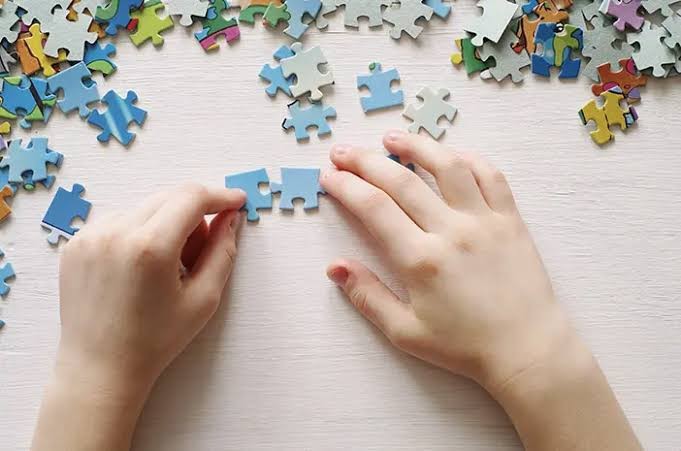 Hayatın bir puzzle ise eksik parçalarını bulabildin mi?