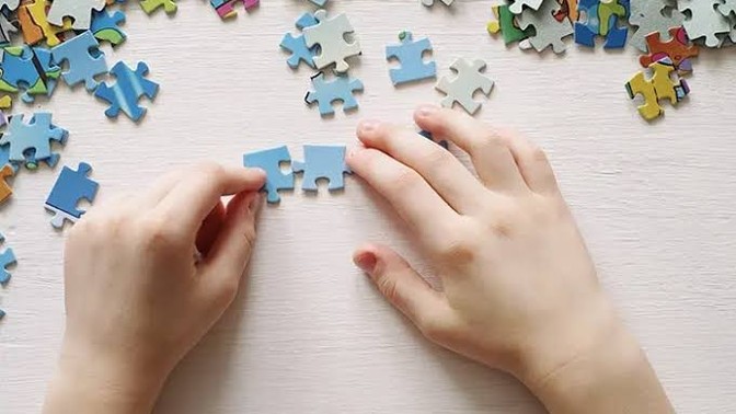 Hayatın bir puzzle ise eksik parçalarını bulabildin mi?