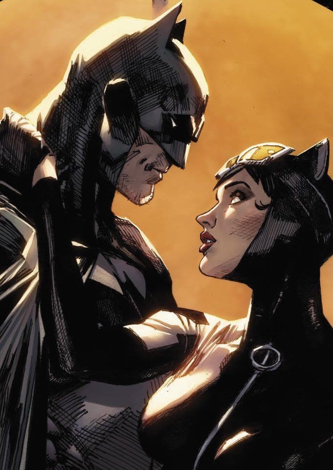 Batman (Bruce Wayne) karakterine en çok hangi aşk yakışıyor?