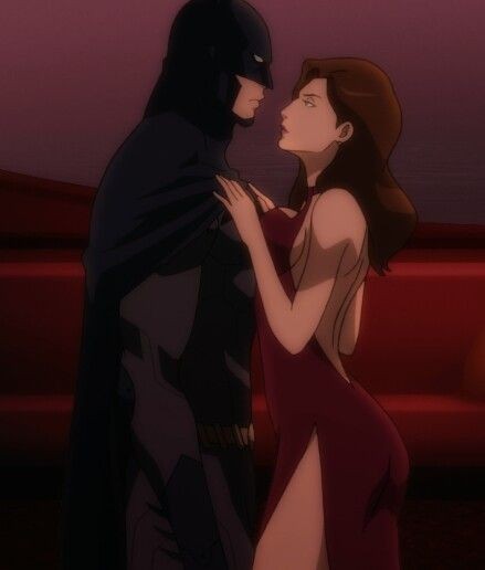 Batman (Bruce Wayne) karakterine en çok hangi aşk yakışıyor?