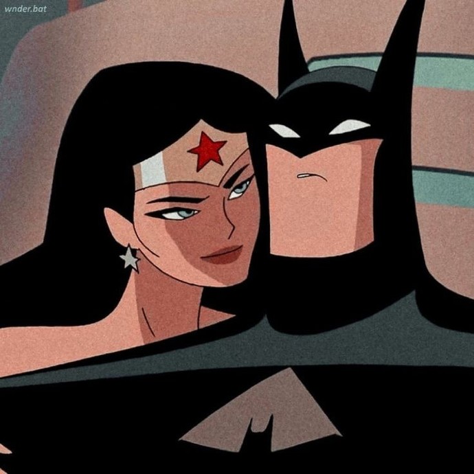 Batman (Bruce Wayne) karakterine en çok hangi aşk yakışıyor?