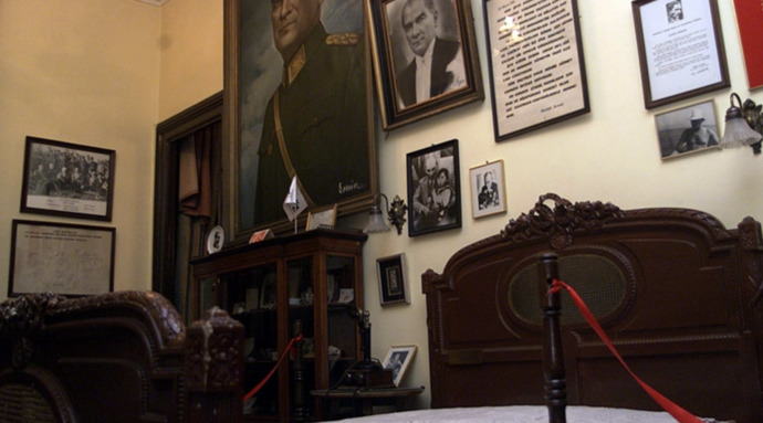 Pera Palace Atatürk Odası
