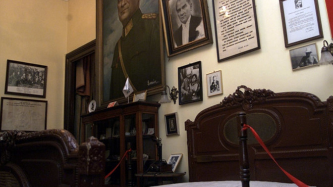 Pera Palace Hotel'deki "Atatürk Müze Odası" 1 Ağustos'ta yeniden ziyarete açılacak. Müze ziyaretlerini seviyor musunuz?