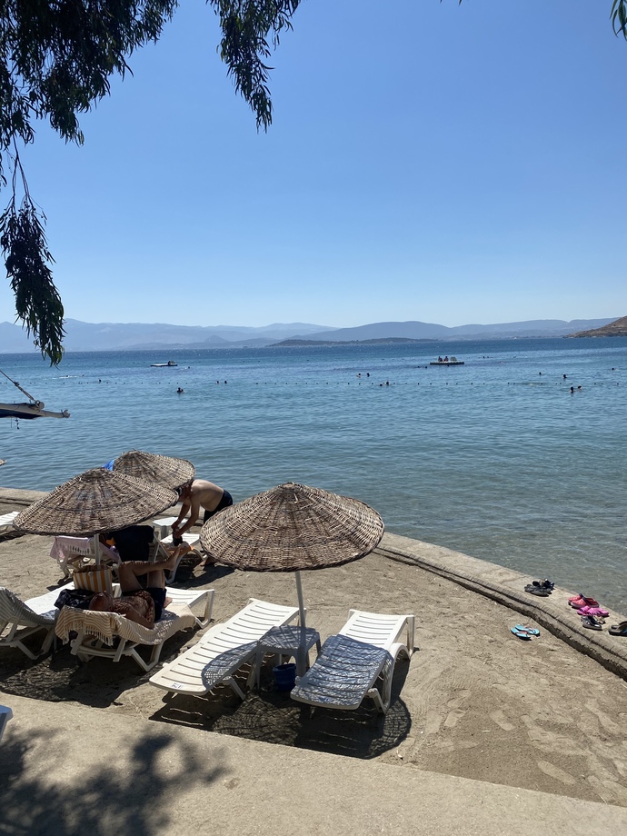 Pazar kahvenizi içtiniz mi?