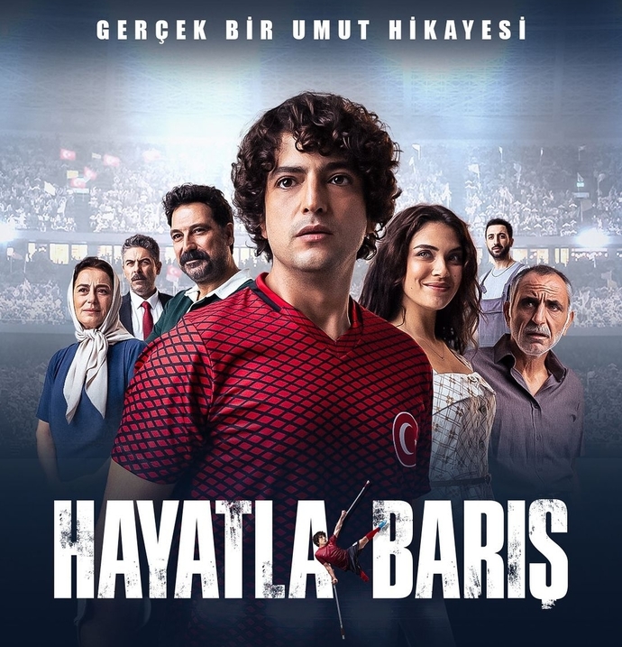 Hayatla barış filmini izledin mi?