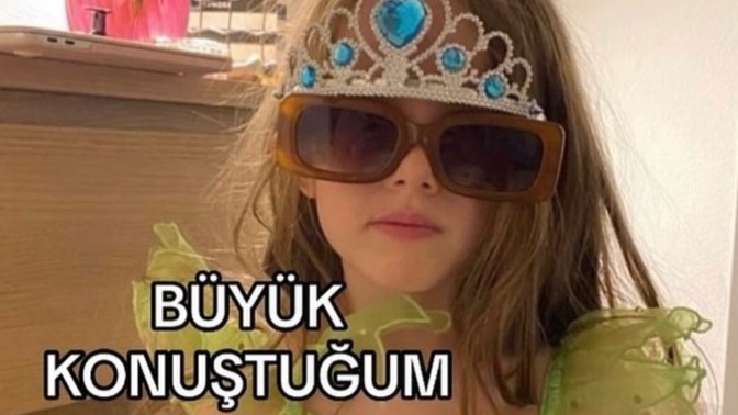 Sık sık büyük konuşur musunuz?