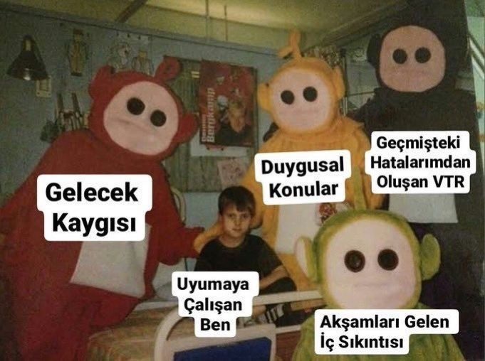 Beyninizin içinde neler dönüyor?