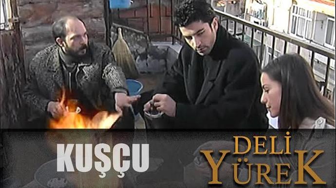 Deli Yürek adlı dizide kuşçu karakterinin bulunduğu çatının nerede olduğunu bilen var mı; açık adres olarak?