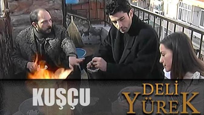 Deli Yürek adlı dizide kuşçu karakterinin bulunduğu çatının nerede olduğunu bilen var mı; açık adres olarak?