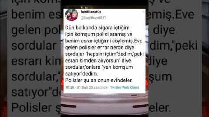 Zekice bulduğunuz bir olay var mı?