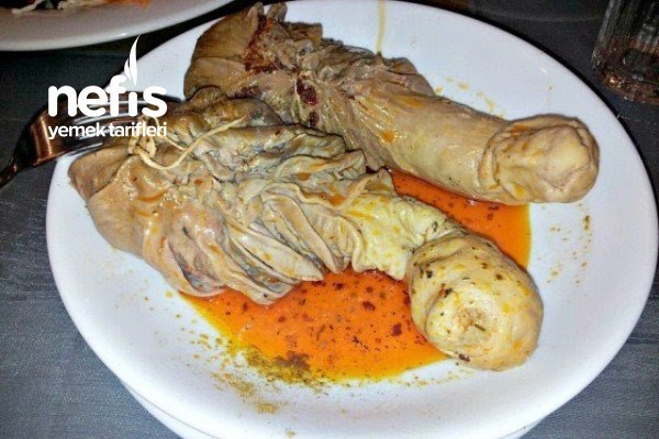 Sevmediğiniz bir yemek var mı?