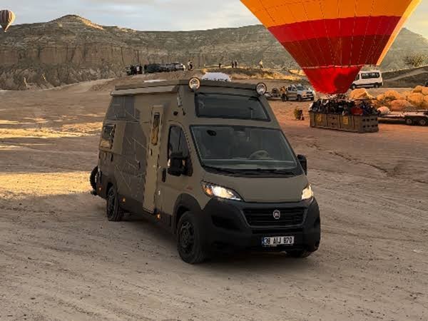 Ne tip Karavan seversin ve istiyorsunuz?