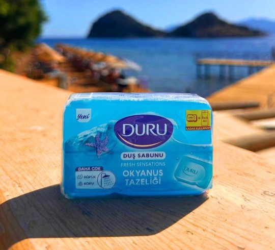 Mentollü bir duş jeliyle yıkanabilir misiniz?