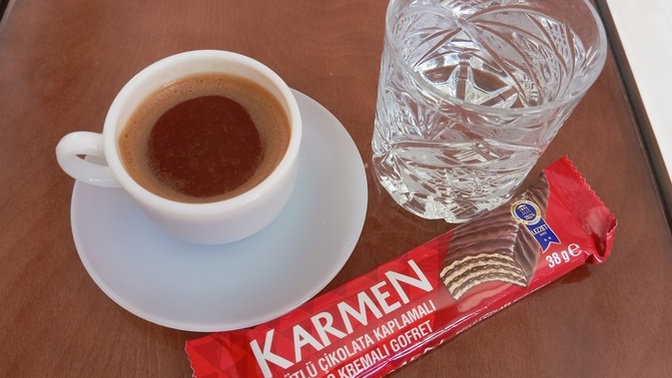 Hangi kahve çeşidini içiyorsunuz?