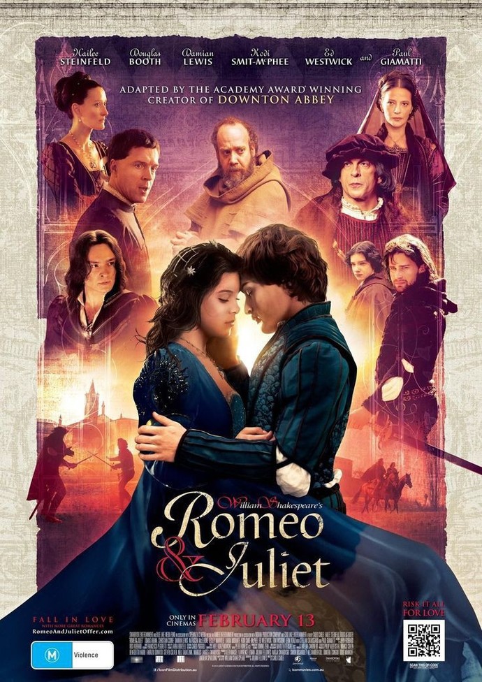 Romeo ve Juliet filmini izlediniz mi, nasıl buldunuz?