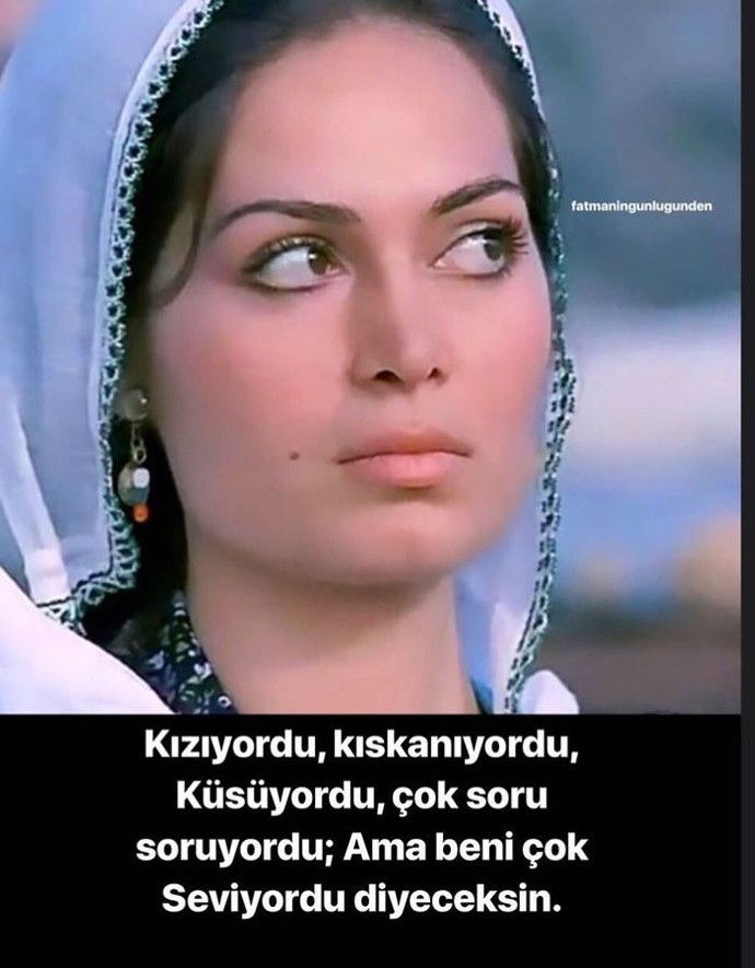 Hangi kadının yeri asla doldurulamaz?