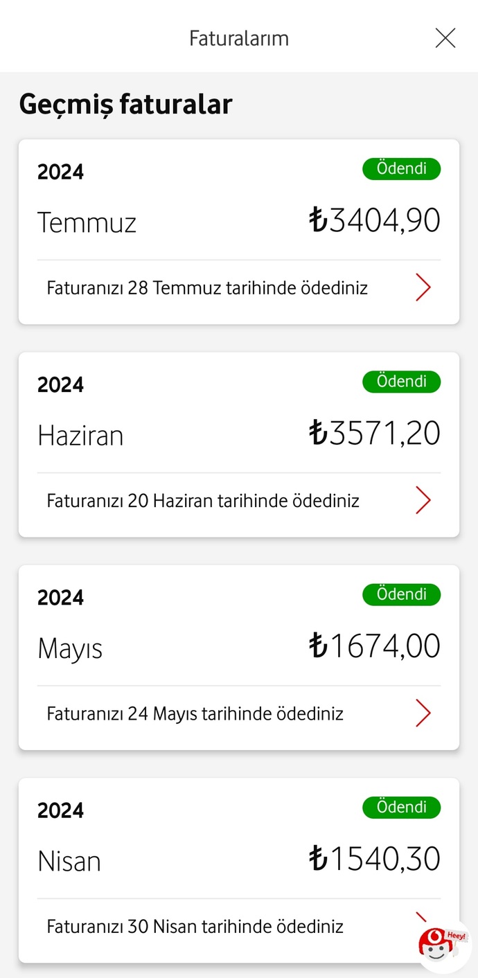 Telefon faturanızı ne kadar ödüyorsunuz?