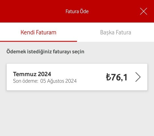 Telefon faturanızı ne kadar ödüyorsunuz?