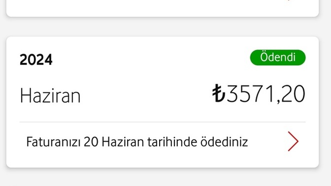Telefon faturanızı ne kadar ödüyorsunuz?
