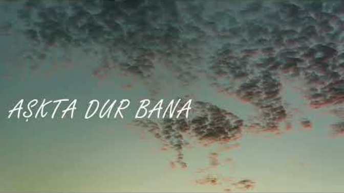 Bu aralar hangi şarkıyı dinliyorsunuz?