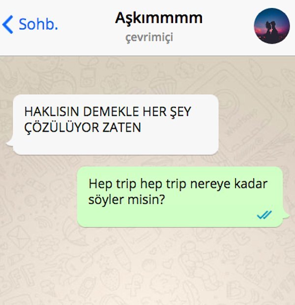 Trip atan erkekler hakkında ne düşünüyorsunuz?
