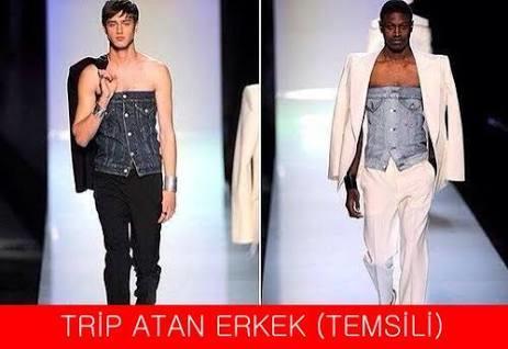 Trip atan erkekler hakkında ne düşünüyorsunuz?