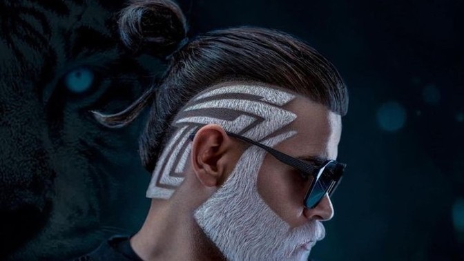 Denemek isteyip de cesaret edemediğiniz bir saç rengi ya da  modeli var mı?