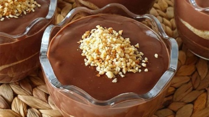 Puding mi yoksa muhallebi mi?