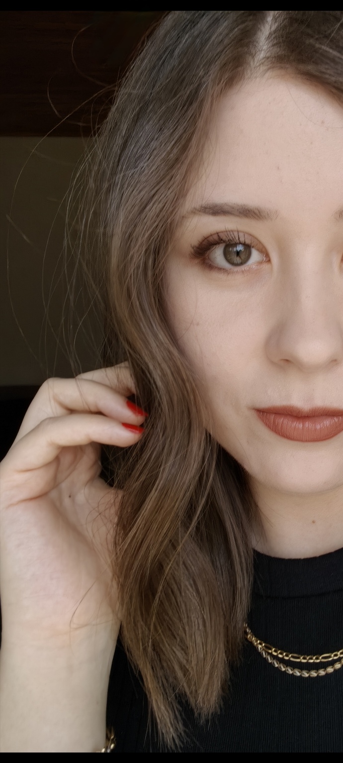Gece makyajı olur mu buu 💄 ?