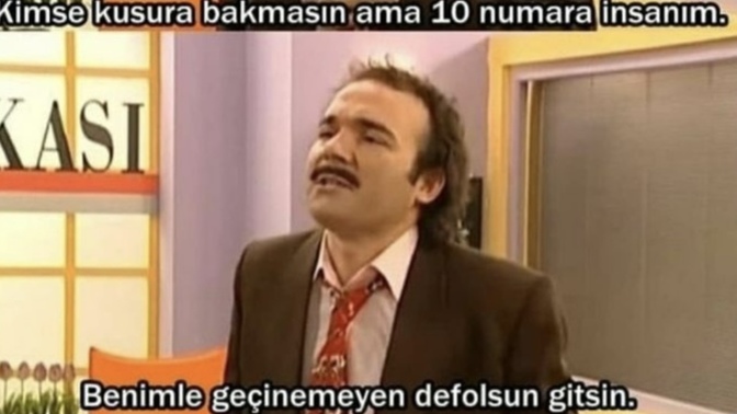 Sizinle geçinemeyen insanlar neyi kaybetmiştir?