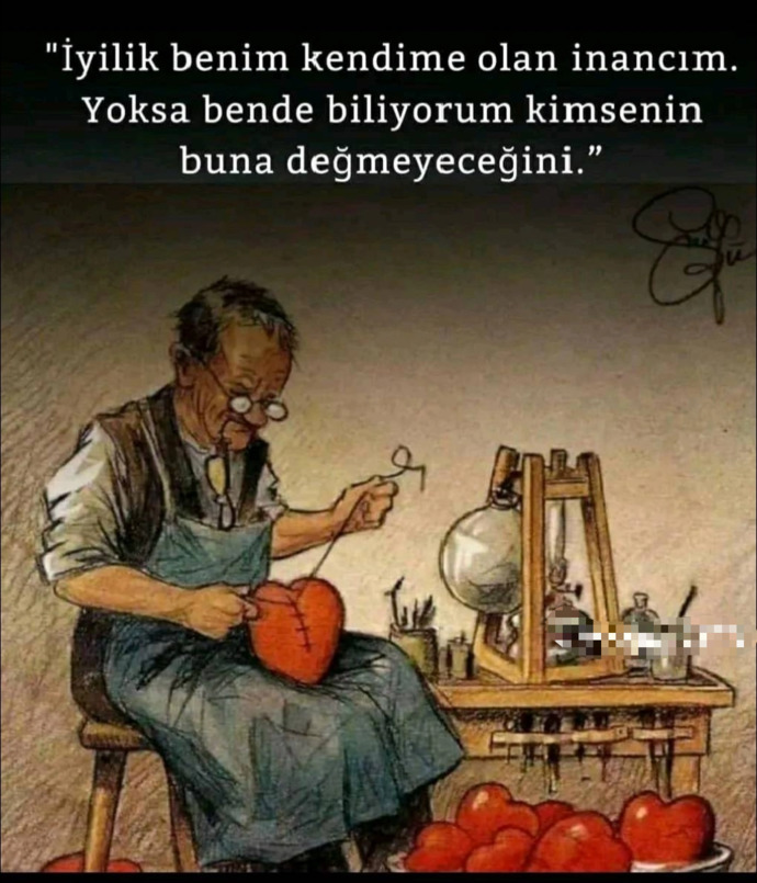 İyi insanlar neden hep kaybeder?