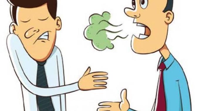 Ağzı kokan birine bunu kırmadan nasıl söyleriz?