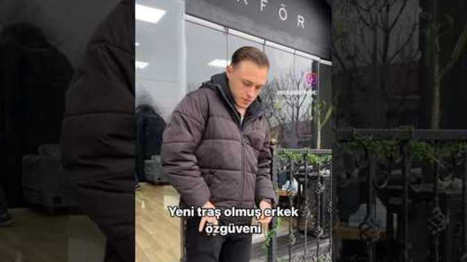 Kuaförden çıkınca sizede öz güven gelir mi?